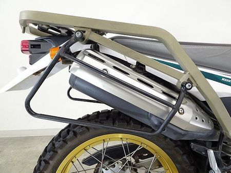 ヤマハ ツーリングセロー TOURING SEROW 2016年モデル サイドバックステー ナックルガード スクリー 29
