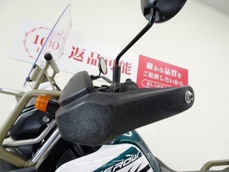 ヤマハ ツーリングセロー TOURING SEROW 2016年モデル サイドバックステー ナックルガード スクリー 39