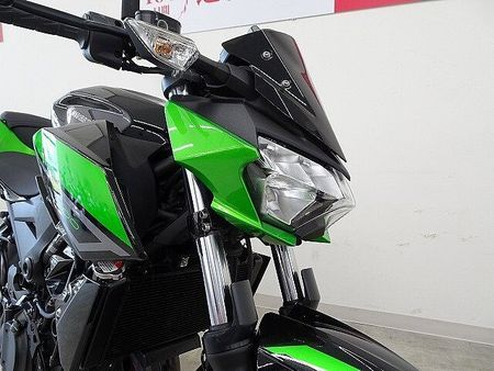 カワサキ Z400 Z400 2022年モデル ヘルメットホルダー 12