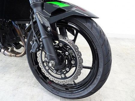 カワサキ Z400 Z400 2022年モデル ヘルメットホルダー 13