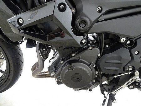 カワサキ Z400 Z400 2022年モデル ヘルメットホルダー 14