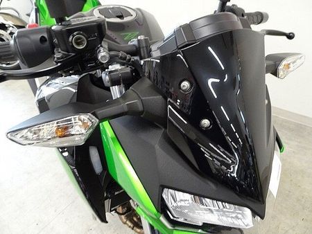 カワサキ Z400 Z400 2022年モデル ヘルメットホルダー 20