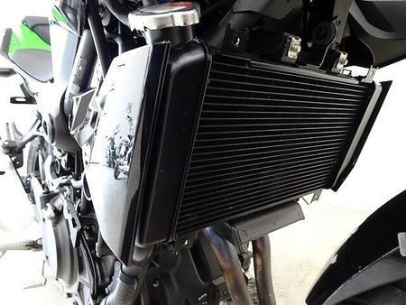 カワサキ Z400 Z400 2022年モデル ヘルメットホルダー 30