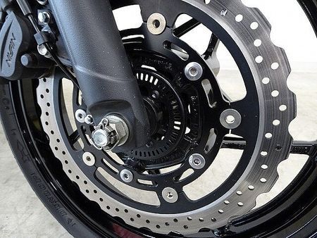 カワサキ Z400 Z400 2022年モデル ヘルメットホルダー 33