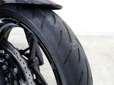 カワサキ Z400 Z400 2022年モデル ヘルメットホルダー 34