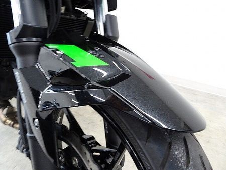 カワサキ Z400 Z400 2022年モデル ヘルメットホルダー 35