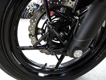 カワサキ Z400 Z400 2022年モデル ヘルメットホルダー 36