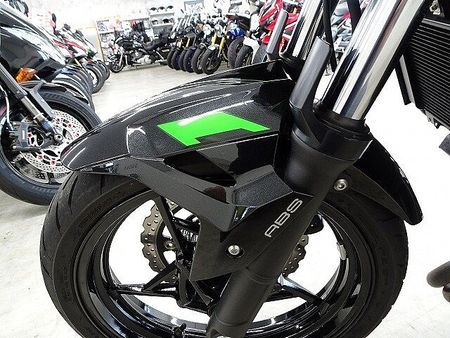 カワサキ Z400 Z400 2022年モデル ヘルメットホルダー 37