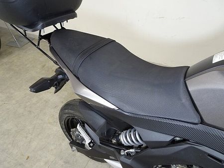 カワサキ Z125 プロ Z125PRO 社外TOPケース装備 21