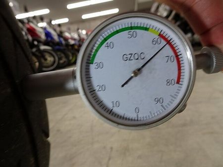 カワサキ Z125 プロ Z125PRO 社外TOPケース装備 26