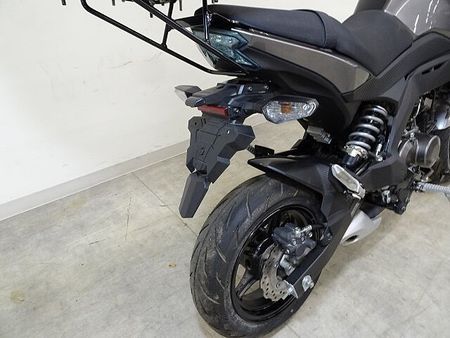 カワサキ Z125 プロ Z125PRO 社外TOPケース装備 28