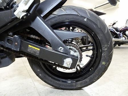 カワサキ Z125 プロ Z125PRO 社外TOPケース装備 29