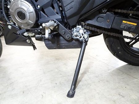 カワサキ Z125 プロ Z125PRO 社外TOPケース装備 30