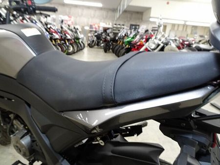 カワサキ Z125 プロ Z125PRO 社外TOPケース装備 31