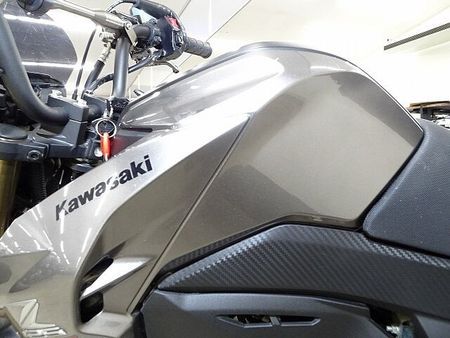 カワサキ Z125 プロ Z125PRO 社外TOPケース装備 32