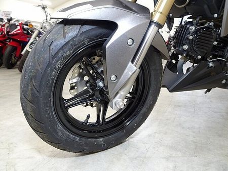 カワサキ Z125 プロ Z125PRO 社外TOPケース装備 40