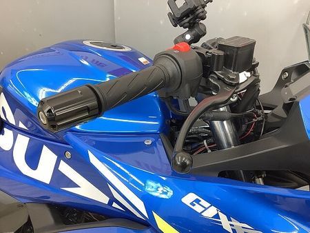 スズキ ジクサー SF250 GIXXER SF 250 ABS 2021年モデル・マルチバー&USB付き 13