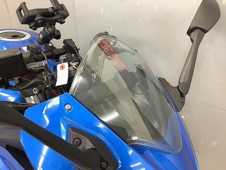 スズキ ジクサー SF250 GIXXER SF 250 ABS 2021年モデル・マルチバー&USB付き 15