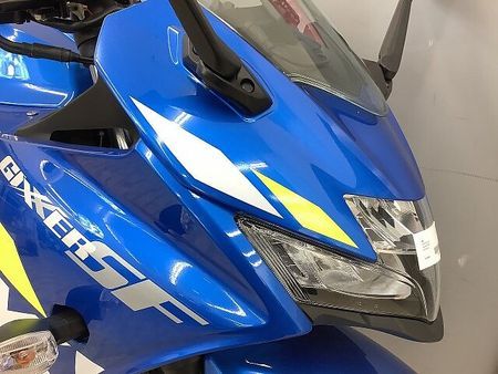 スズキ ジクサー SF250 GIXXER SF 250 ABS 2021年モデル・マルチバー&USB付き 16