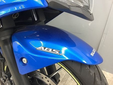 スズキ ジクサー SF250 GIXXER SF 250 ABS 2021年モデル・マルチバー&USB付き 18