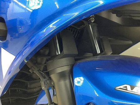 スズキ ジクサー SF250 GIXXER SF 250 ABS 2021年モデル・マルチバー&USB付き 19