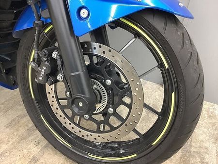 スズキ ジクサー SF250 GIXXER SF 250 ABS 2021年モデル・マルチバー&USB付き 20