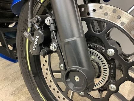 スズキ ジクサー SF250 GIXXER SF 250 ABS 2021年モデル・マルチバー&USB付き 21