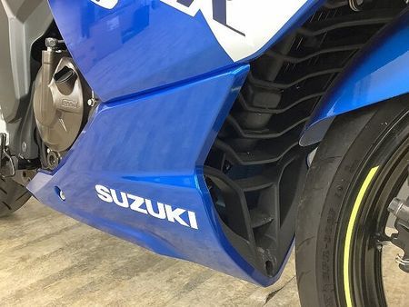 スズキ ジクサー SF250 GIXXER SF 250 ABS 2021年モデル・マルチバー&USB付き 22