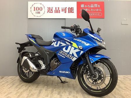 スズキ ジクサー SF250 GIXXER SF 250 ABS 2021年モデル・マルチバー&USB付き 3