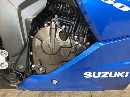スズキ ジクサー SF250 GIXXER SF 250 ABS 2021年モデル・マルチバー&USB付き 24