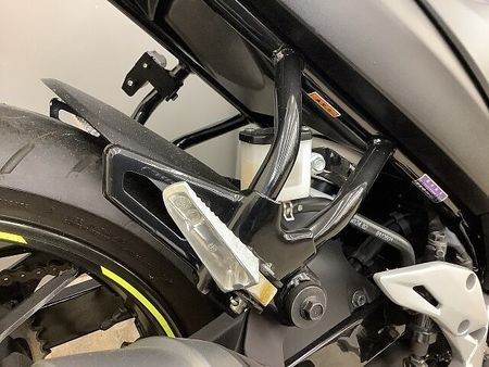 スズキ ジクサー SF250 GIXXER SF 250 ABS 2021年モデル・マルチバー&USB付き 27