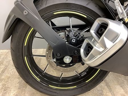 スズキ ジクサー SF250 GIXXER SF 250 ABS 2021年モデル・マルチバー&USB付き 28