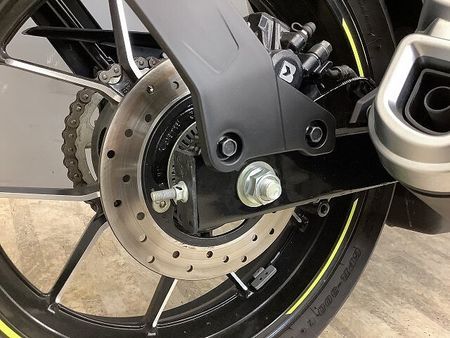 スズキ ジクサー SF250 GIXXER SF 250 ABS 2021年モデル・マルチバー&USB付き 29