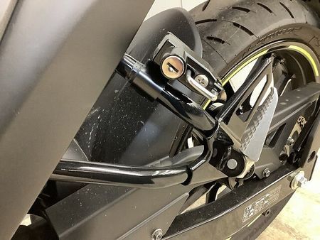 スズキ ジクサー SF250 GIXXER SF 250 ABS 2021年モデル・マルチバー&USB付き 39