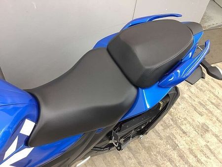 スズキ ジクサー SF250 GIXXER SF 250 ABS 2021年モデル・マルチバー&USB付き 40