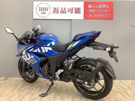 スズキ ジクサー SF250 GIXXER SF 250 ABS 2021年モデル・マルチバー&USB付き 5