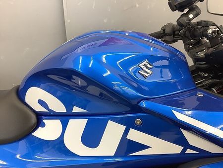 スズキ ジクサー SF250 GIXXER SF 250 ABS 2021年モデル・マルチバー&USB付き 6