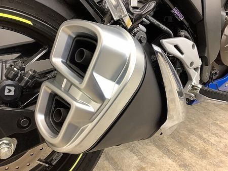 スズキ ジクサー SF250 GIXXER SF 250 ABS 2021年モデル・マルチバー&USB付き 8