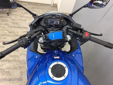 スズキ ジクサー SF250 GIXXER SF 250 ABS 2021年モデル・マルチバー&USB付き 9