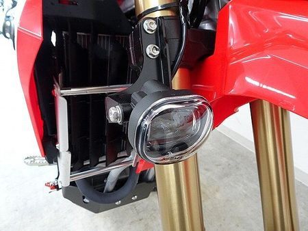 ホンダ CRF250L CRF250L 2024年モデル ACERBISカバー リボルバーシフト KIJIMAフォ 12