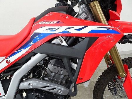 ホンダ CRF250L CRF250L 2024年モデル ACERBISカバー リボルバーシフト KIJIMAフォ 16