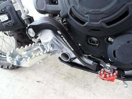 ホンダ CRF250L CRF250L 2024年モデル ACERBISカバー リボルバーシフト KIJIMAフォ 23