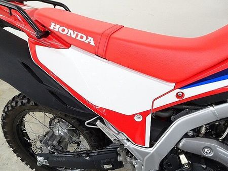 ホンダ CRF250L CRF250L 2024年モデル ACERBISカバー リボルバーシフト KIJIMAフォ 25