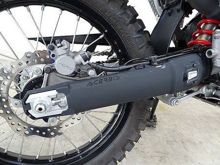 ホンダ CRF250L CRF250L 2024年モデル ACERBISカバー リボルバーシフト KIJIMAフォ 29