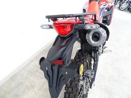 ホンダ CRF250L CRF250L 2024年モデル ACERBISカバー リボルバーシフト KIJIMAフォ 35