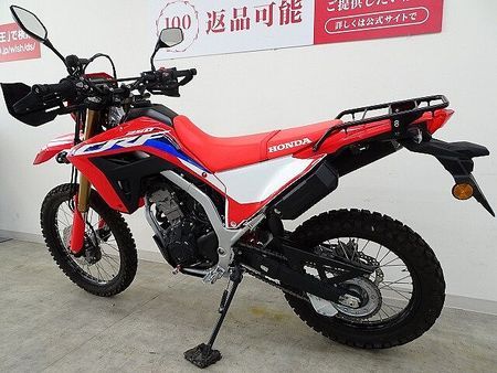 ホンダ CRF250L CRF250L 2024年モデル ACERBISカバー リボルバーシフト KIJIMAフォ 37