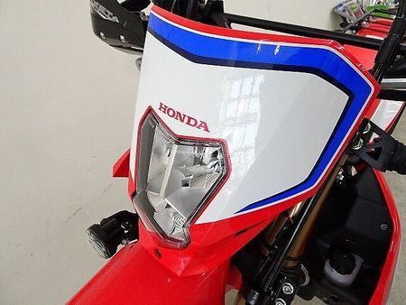 ホンダ CRF250L CRF250L 2024年モデル ACERBISカバー リボルバーシフト KIJIMAフォ 39