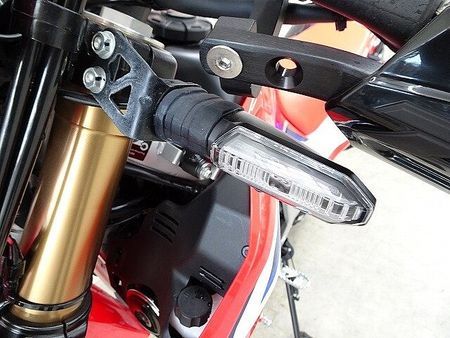 ホンダ CRF250L CRF250L 2024年モデル ACERBISカバー リボルバーシフト KIJIMAフォ 40