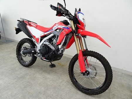 ホンダ CRF250L CRF250L 2024年モデル ACERBISカバー リボルバーシフト KIJIMAフォ 5