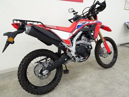 ホンダ CRF250L CRF250L 2024年モデル ACERBISカバー リボルバーシフト KIJIMAフォ 6